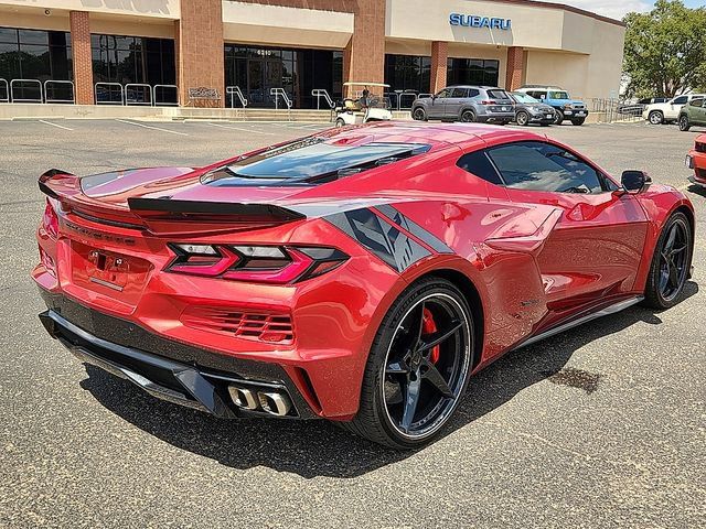 Used 2025 Chevrolet Corvette E-Ray AWD/4WD image 4
