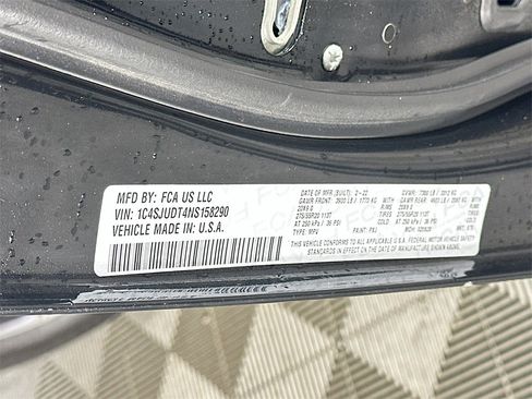 Used 2022 Jeep Wagoneer Series III w/ Flexible Seating Group image 35