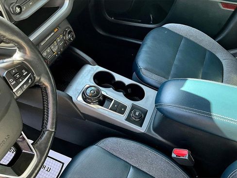 Used 2021 Ford Bronco Sport Outer Banks image 16