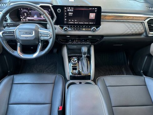 Certified 2024 GMC Canyon Denali w/ LPO, Denali Black Edition AWD/4WD image 14