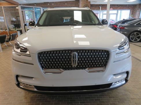 Used 2020 Lincoln Aviator Reserve w/ Equipment Group 202A image 58