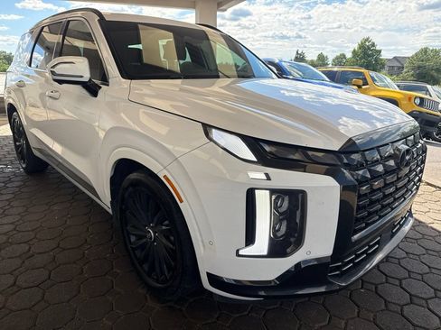 Used 2024 Hyundai Palisade Calligraphy AWD/4WD image 4