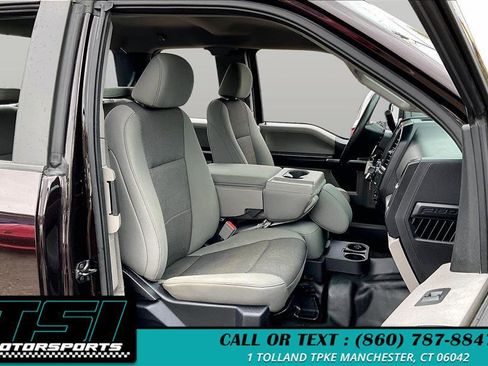 Used 2019 Ford F150 XL w/ Equipment Group 101A Mid AWD/4WD image 7