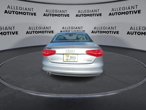 Used 2015 Audi A4 2.0T Premium Plus w/ Technology Package AWD/4WD image 9