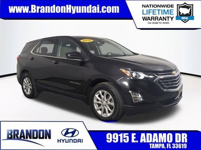 Used 2020 Chevrolet Equinox LT w/ Driver Convenience Package