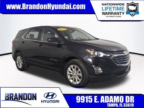 Used 2020 Chevrolet Equinox LT w/ Driver Convenience Package image 1