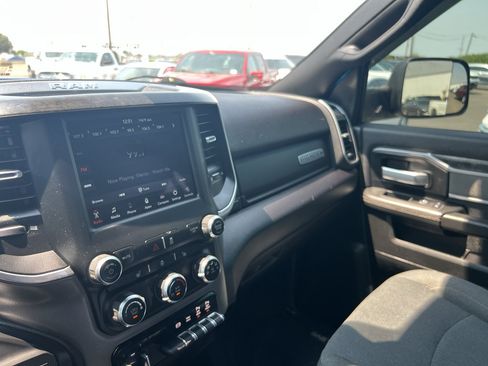 Used 2021 RAM 3500 Big Horn w/ Level 1 Equipment Group AWD/4WD image 16