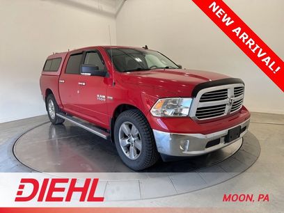 Used 2018 RAM 1500 Big Horn