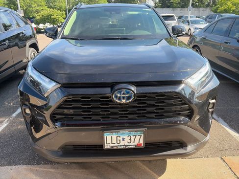 Used 2024 Toyota RAV4 XLE Premium w/ Weather Package AWD/4WD image 2