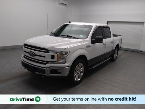 Used 2019 Ford F150 XLT w/ Equipment Group 302A Luxury image 1
