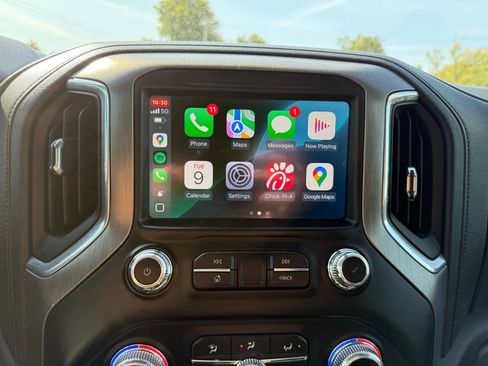 Used 2021 GMC Sierra 2500 Denali w/ Denali Black Diamond Edition image 33