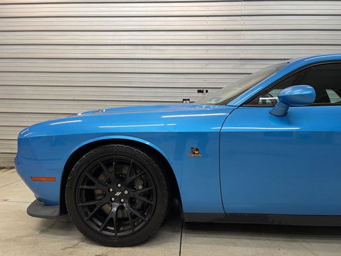 Used 2018 Dodge Challenger R/T Scat Pack w/ Dynamics Package image 4