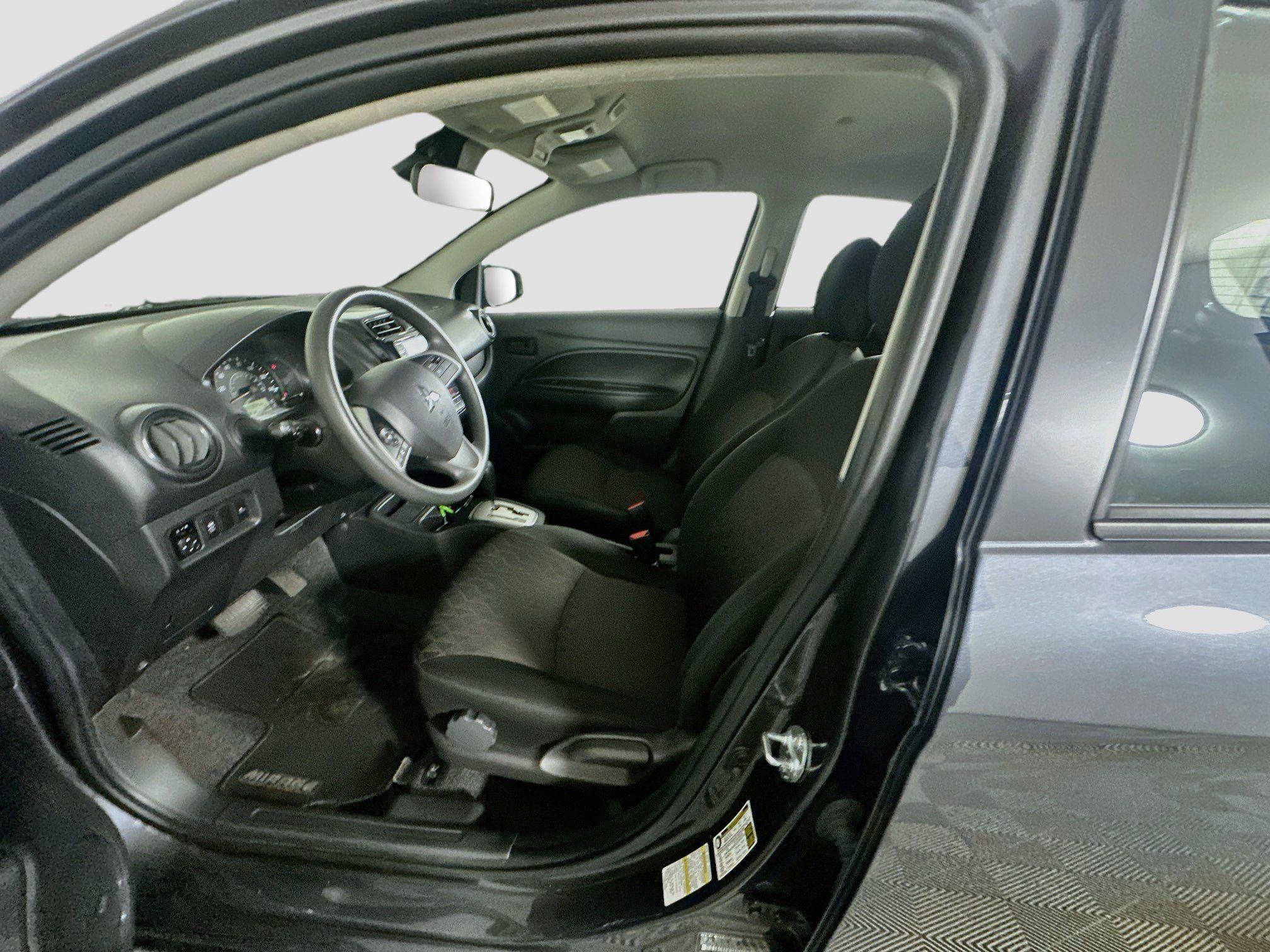 Used 2024 Mitsubishi Mirage ES FWD image 13