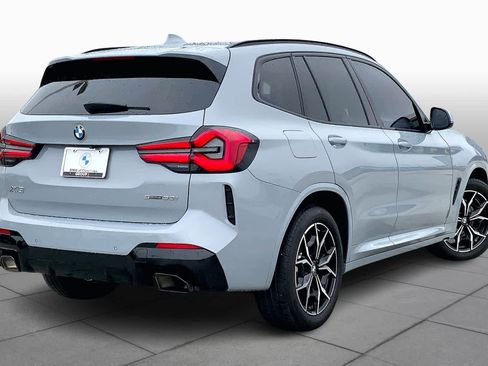 Used 2024 BMW X3 sDrive30i w/ Premium Package w/ZPA image 12