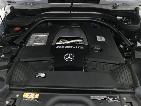 Certified 2022 Mercedes-Benz G 63 AMG 4MATIC image 24
