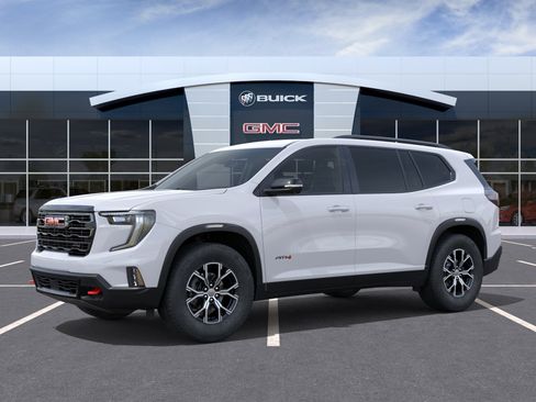 New 2026 GMC Acadia AT4 w/ Luxury Package AWD/4WD image 26