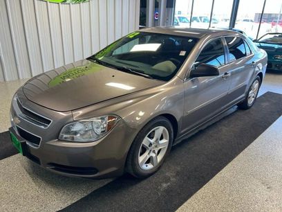 Used 2012 Chevrolet Malibu LS w/ LS Uplevel Package
