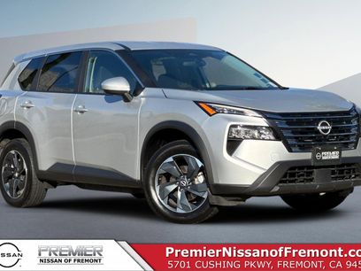 Certified 2024 Nissan Rogue SV