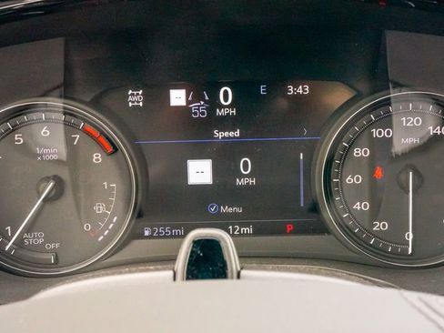 Certified 2025 Cadillac XT6 Premium Luxury w/ Platinum Package image 36