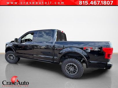 Used 2018 Ford F150 Lariat w/ Equipment Group 502A Luxury