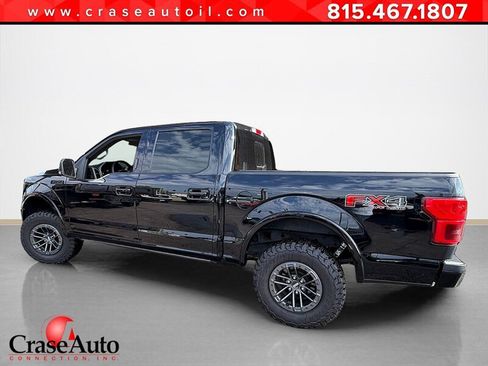 Used 2018 Ford F150 Lariat w/ Equipment Group 502A Luxury AWD/4WD image 1