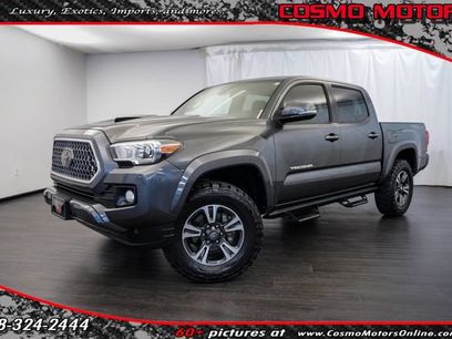 Used 2019 Toyota Tacoma TRD Sport w/ Technology Package