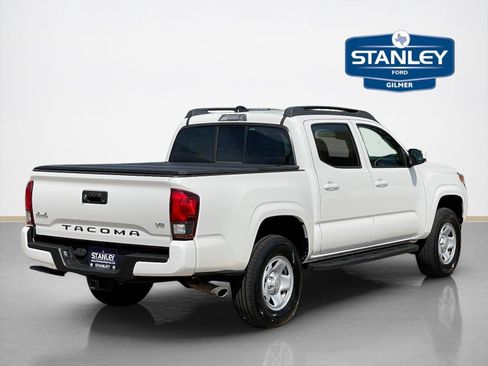 Used 2022 Toyota Tacoma SR AWD/4WD image 8