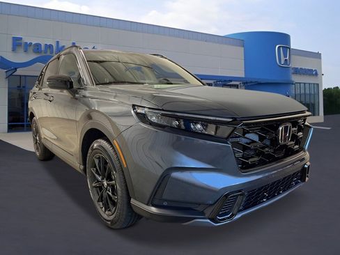 New 2026 Honda CR-V Sport-L image 9