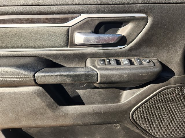 Used 2022 RAM 1500 Big Horn RWD image 23