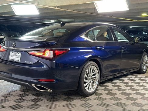Used 2020 Lexus ES 350 Luxury image 7