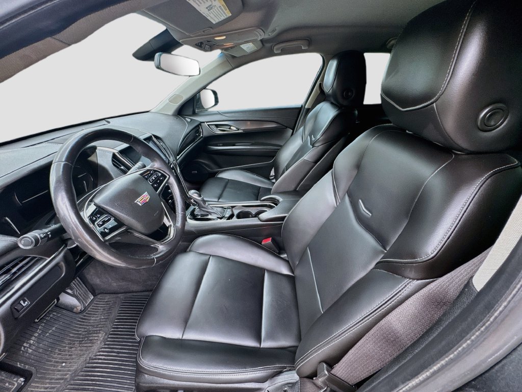 Used 2018 Cadillac ATS 2.0T Sedan RWD image 25
