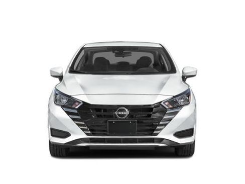 New 2025 Nissan Versa SV w/ Trunk Package image 4