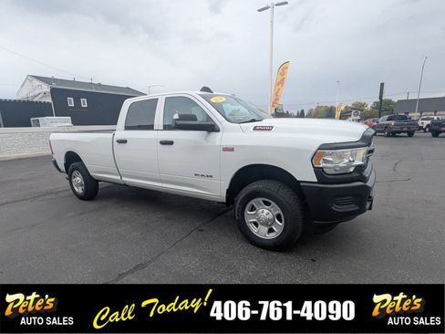 Used 2020 RAM 3500 Tradesman image 6