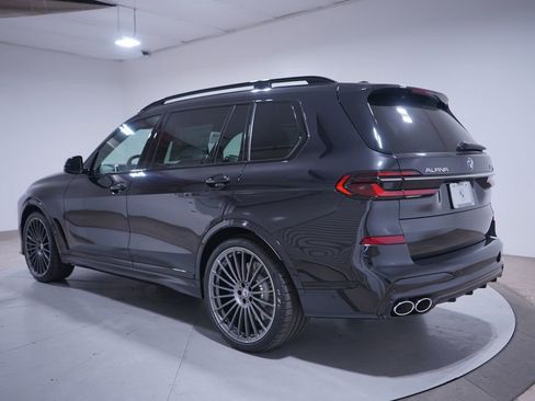 New 2026 BMW ALPINA XB7 image 3