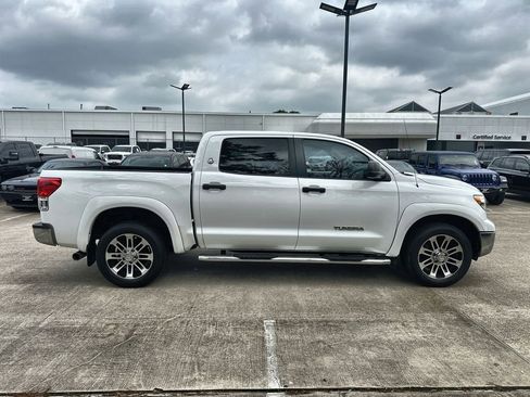 Used 2012 Toyota Tundra 2WD CrewMax w/ Tow Pkg image 2