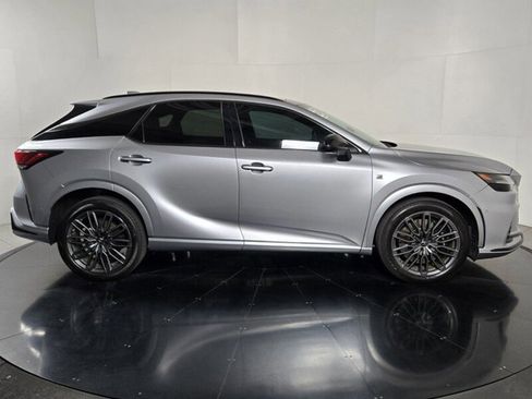 Certified 2023 Lexus RX 500h F Sport w/ Accessory Package (Z1) image 7