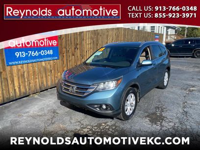 Used 2013 Honda CR-V EX-L