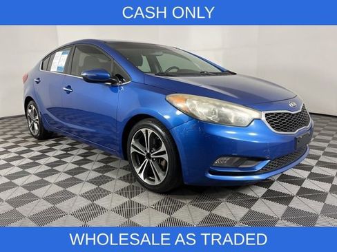 Used 2014 Kia Forte EX w/ Premium Package image 2