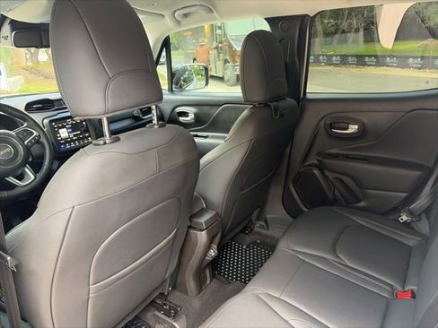 Used 2023 Jeep Renegade Limited AWD/4WD image 9