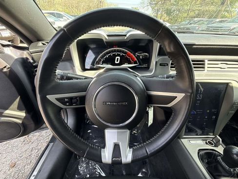 Used 2010 Chevrolet Camaro SS w/ RS Package RWD image 22