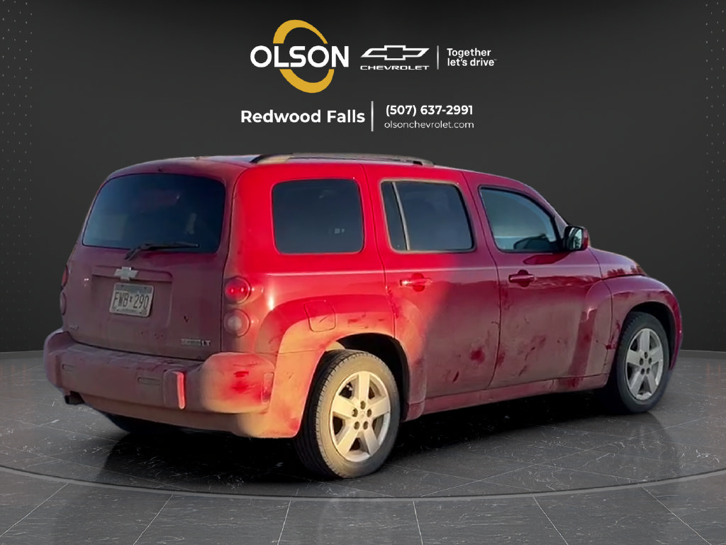 Used 2011 Chevrolet HHR LT w/ My Link Package FWD image 5