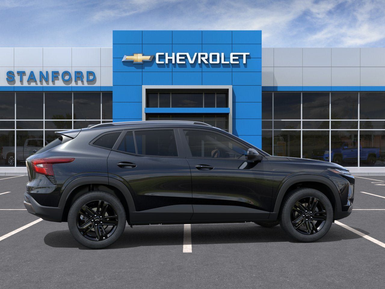 New 2026 Chevrolet Trax ACTIV FWD image 5