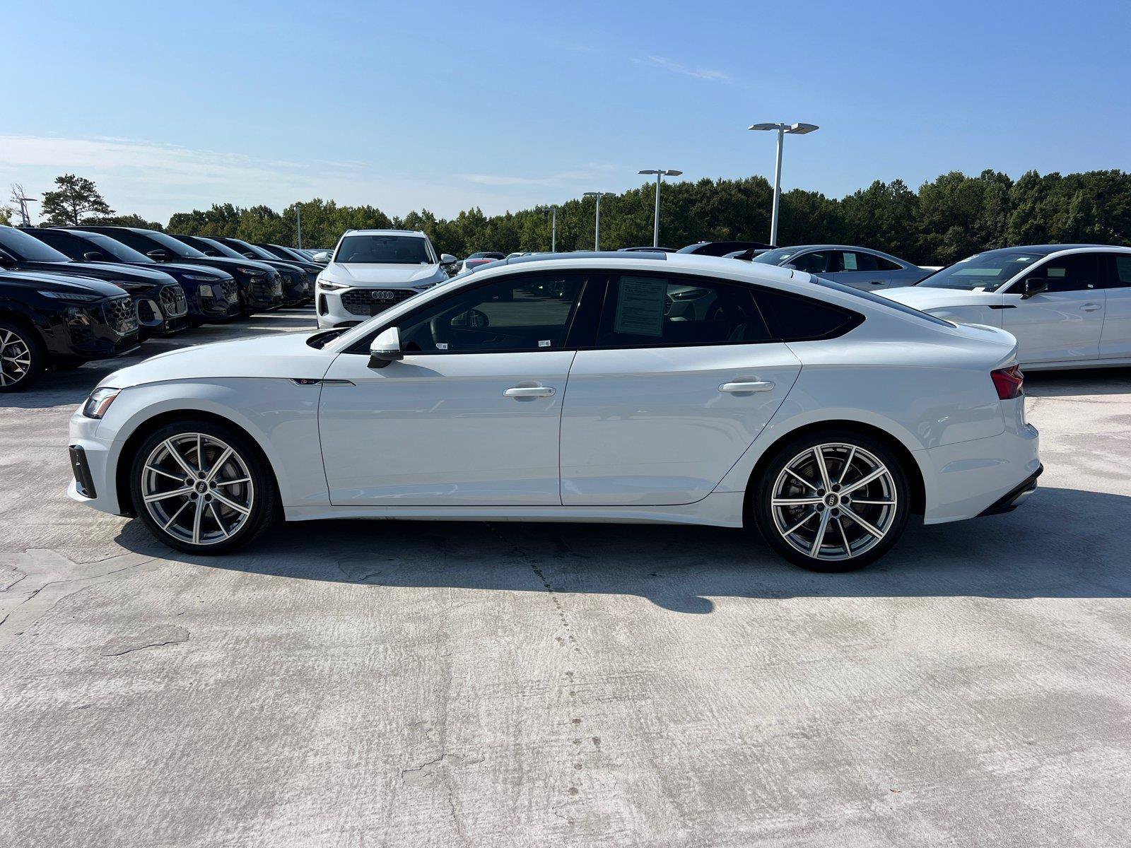 Used 2025 Audi A5 2.0T Premium w/ Convenience Plus Package AWD/4WD image 8