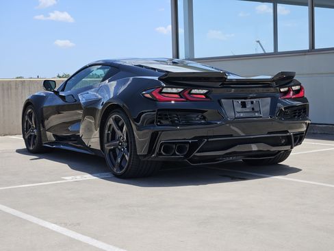 Used 2026 Chevrolet Corvette E-Ray w/ Battery Protection Package AWD/4WD image 3
