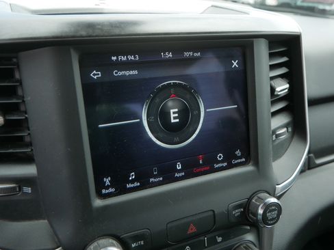 Used 2019 RAM 3500 Big Horn AWD/4WD image 29