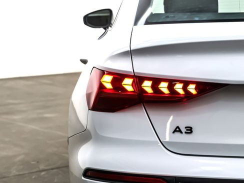 Used 2025 Audi A3 2.0T Premium w/ Black Optic Package image 16