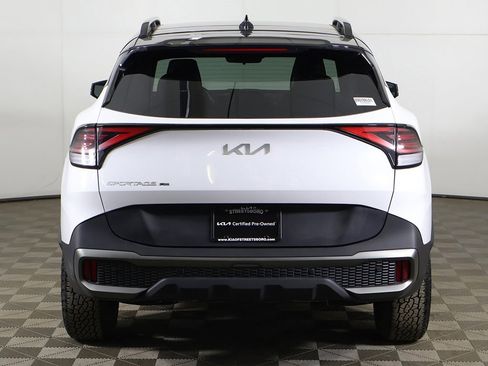 Used 2024 Kia Sportage X-Pro Prestige image 15