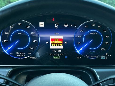 Certified 2022 Mercedes-Benz EQS 450+ Sedan image 19