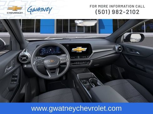 New 2026 Chevrolet Equinox LT w/ Safety and Technology Package FWD image 15