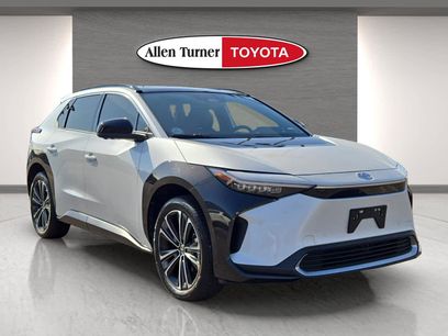 Used 2023 Toyota bZ4X Limited w/ Weather Package